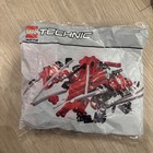 8279 LEGO Technic 4WD X-Track: Sealed Bag 3/4 And 4/4 ONLY — photo 2
