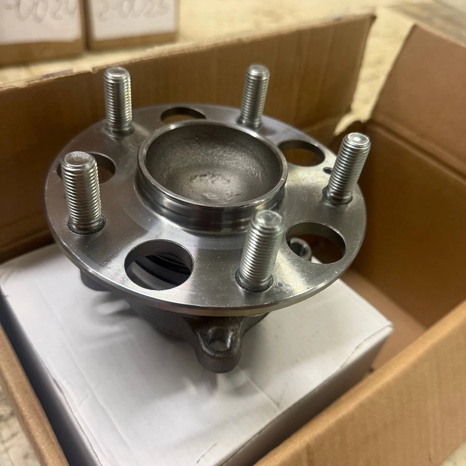 512353 — подшипник ступицы переднего колеса в сборе для Ford Edge Lincoln MKX 2007-2014 - Изображение 2 из 3