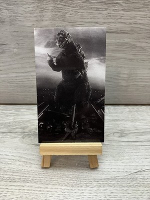 TOHO Japanese Godzilla vs King Ghidorah 1991 Trading Card - Number 22 UK Seller