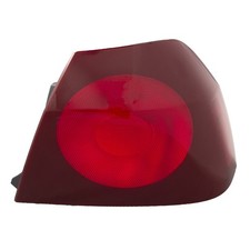 Tail Light Assembly Fits Chevrolet Impala 2000-2004 Right Passenger Side Outer