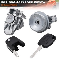 DOOR LOCK BARREL CYLINDER IGNITION SWITCH FOR FORD FIESTA 2009~2013 8A6AA22050KG