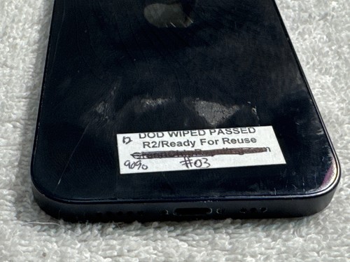 Apple iPhone 12 - 64 GB - (Unlocked) Verizon, T-Mobile, AT&T Read* #03 - Afbeelding 6 van 9
