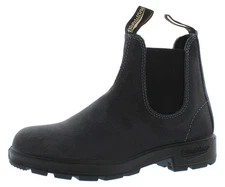 Blundstone 1910 Elastic Sided Suede Boot Unisex Shoes