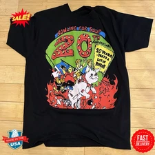 Bowling For Soup 20th Anniversary T-shirt S to 5XL UR369