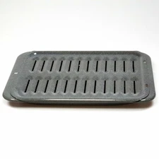 WB48X10056 GE Broiler Pan Kit OEM WB48X10056