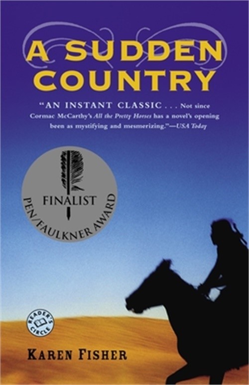 A Sudden Country (Paperback or Softback)