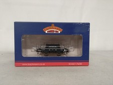 Bachmann 38-675 GWR Shunters Truck Canons Marsh Bristol GWR Grey OO Gauge NOS