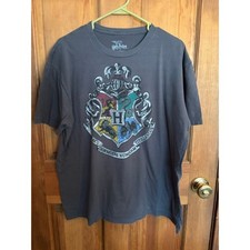 The Wizarding World of Harry Potter Grey Size XL