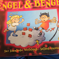 Ravensburger Engel & Bengel Würfelspiel Der ...