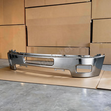 1-piece Steel Front Bumper For 2011-2014 Chevy Chevrolet Silverado 2500hd 3500