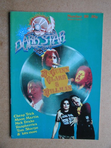 Dark Star Magazine. Nos. 19, 20, 21, 22, 24 & 25. for collectiblesbybaker - 第 3/6 張圖片