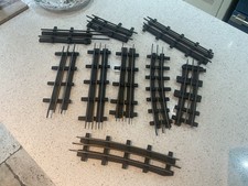 Bassett Lowke 3 RaiL  Track JOB LOT Short Pieces