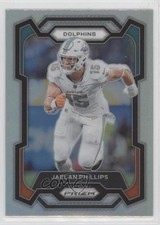 2023 Panini Prizm Silver Prizm Jaelan Phillips #183 15tr