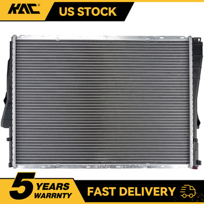 Aluminium Radiator Fits 2001-2006 BMW 325Ci 330Ci And 2003-2008 BMW Z4 2917