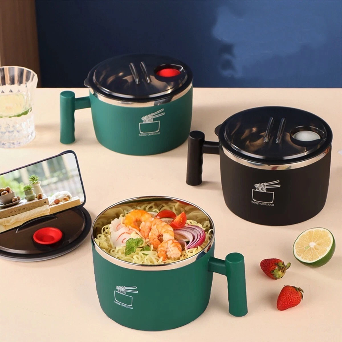 Serving Spoon Set Of 2 - Large Serving Spoons Online - View #6