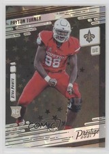 2021 Panini Prestige Rookies Xtra Points Astral Payton Turner #264 1i3m