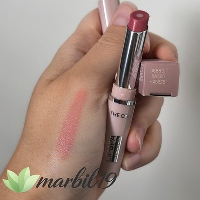 The ONE Lip Spa Lippenbalsam Pink von Oriflame LSF15 | 8H Hydration | Plumping Effect
