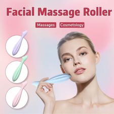 Face and Eye Facial Skin Lifting Roller Beauty Tool for Gentle Face Massage
