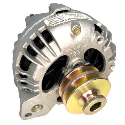 #ad Napa Power Supreme Alternator Remanufactured 12V 60A 4091424 Mopar $109.99