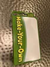 Make Your Own Pocket Flashcards