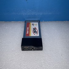 ADS Dual Link Cardbus Card DLX-181 IEEE1394 and USB 2.0 32 bit Card