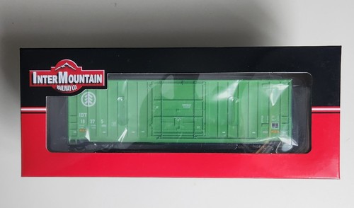 Intermountain HO Gunderson High Cube Single Door Boxcar IBT #19375 | Zustand: New