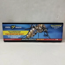 Spartan Mosquito Pro Tech Disposable Mosquito Trap - One Box, Pack of 2