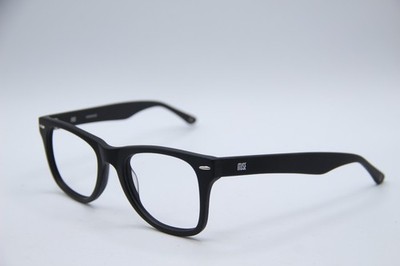 MUSE 24-093-FC 39-P9146 BLACK AUTHENTIC EYEGLASSES 51-20