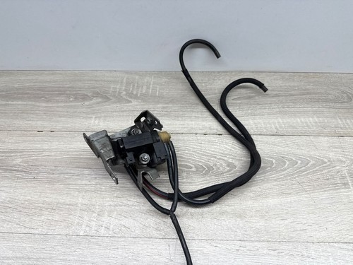 BMW 7 F01 F02 F03 F04 2012 Benzin 300kW Turbolader Druckwandler Magnetventil