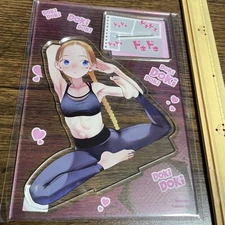 Acsta Melon Books Sasha-Chan And My Classmate Otaku-Kun 5 rare limited