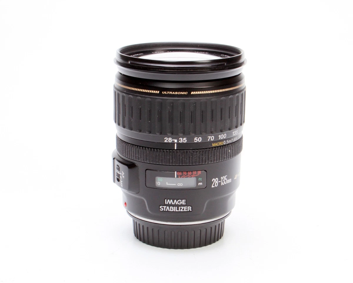 Canon EF 28-135mm Focal Camera Lenses for sale - eBay