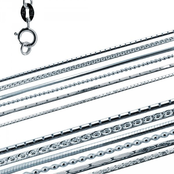 Règle et réglet Silverline Réglet en inox
