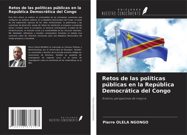 Retos De Las PolíTicas PúBlicas En La RepúBlica DemocráTica Del Congo Ngongo-image