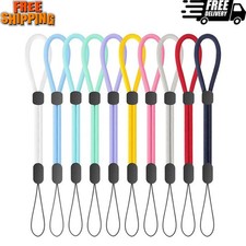 Wrist Strap Lanyard, Adjustable Phone Lanyards for Cell Phone, Camera, Flashligh