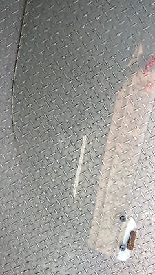 Ferrari 348 1991 Left Door glass P/N 62104400