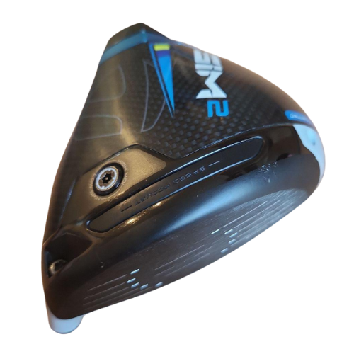 TaylorMade SIM2 10.5 Driver Head Only Right Hand USED No Head Cover - Picture 4 of 11
