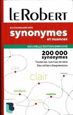 Alain Rey Dictionnaire de Synonymes et Nuances poche plu (Paperback) (UK IMPORT)