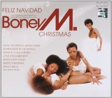 Feliz Navidad (a Wonderful Boney M.Christmas) von Bon... | CD | Zustand sehr gut