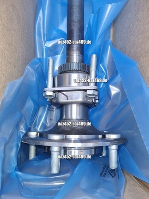 Rear axle shaft through axle Lada Niva Urban Taiga from 2010 with ABS rear axle shaft