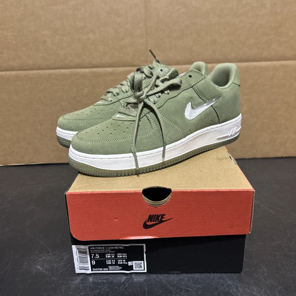 Las mejores ofertas en Nike Air Force 1 Low Jewel | eBay
