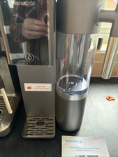 Waterdrop A2 Reverse Osmosis Hot Cold Water Dispenser, Plus Spare Filter 