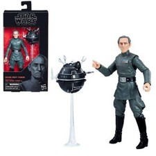 Star Wars The Black Series 6-Inch Action Figure -  63 Grand Moff Tarkin