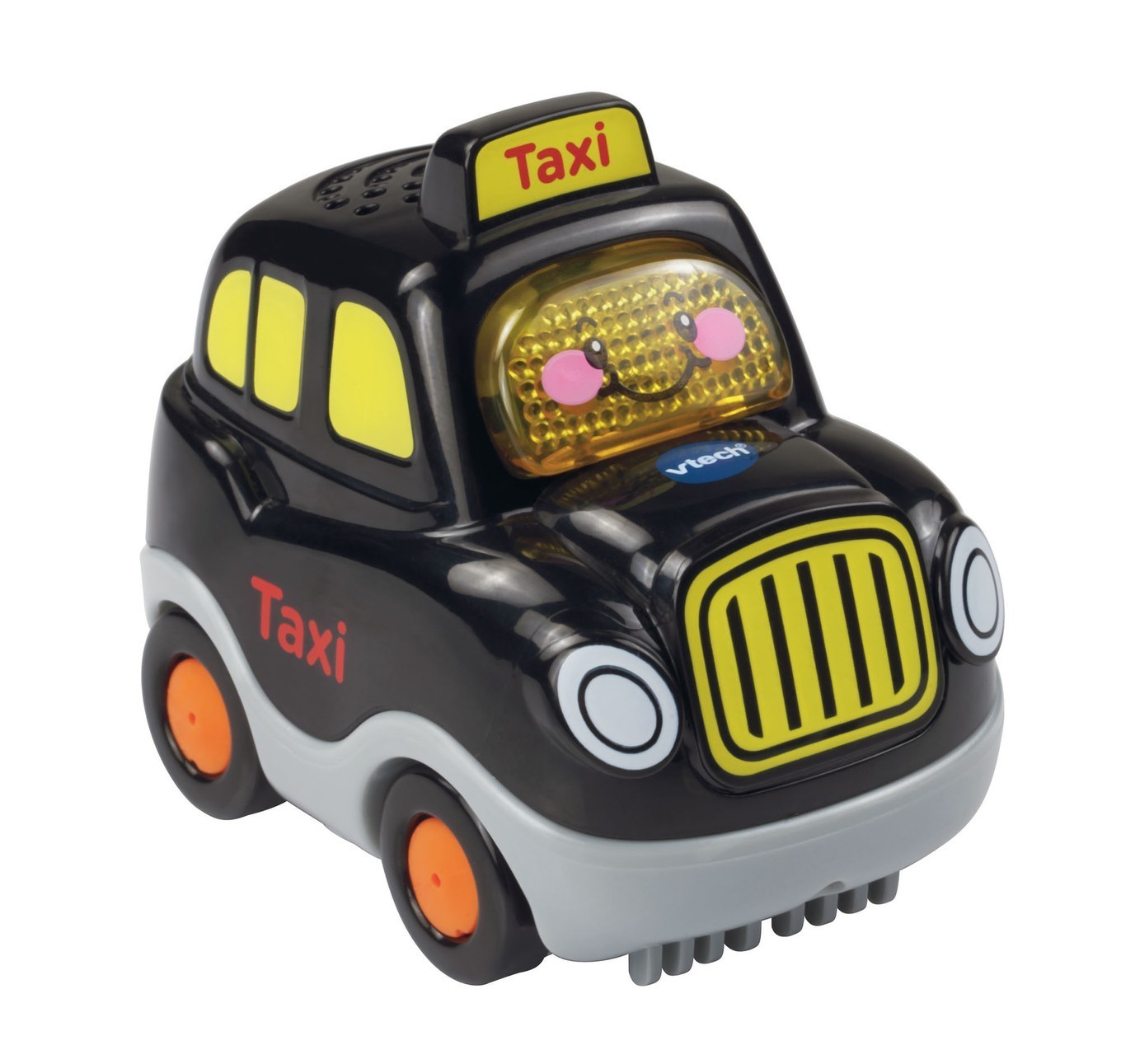 Vtech Toot-Toot Drivers Taxi - Image 2