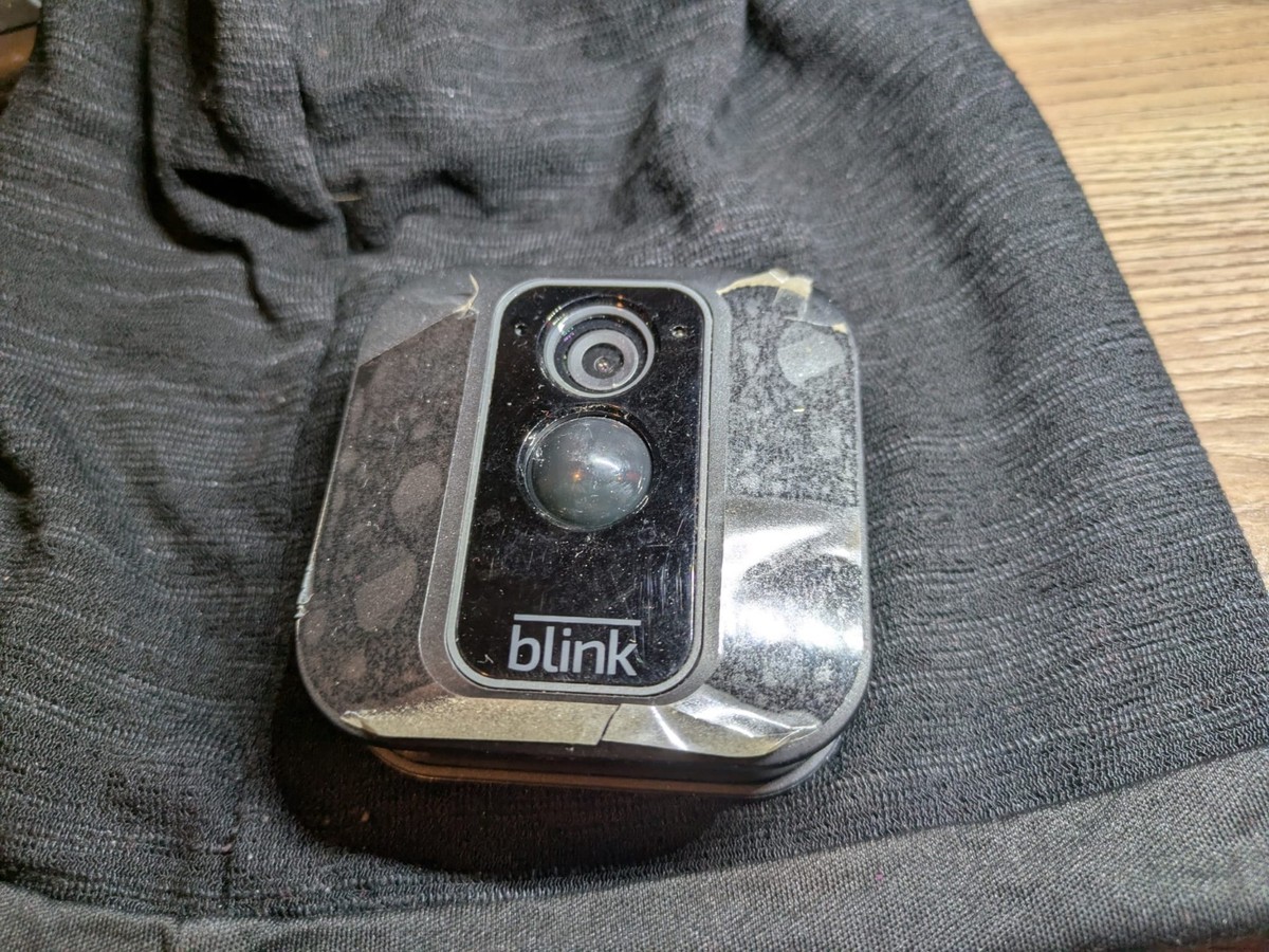 Blink XT2 Indoor/Outdoor Home Security Camera for sale online | eBay