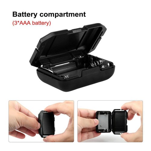 COB+LED Headlamp Headlight Torch Flashlight Work Light Head Lamp❀ Band B0G9 - Picture 4 of 13