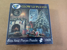 Bits and Pieces - Not A Creature Was Stirring - 1000 Piece GID Jigsaw - New