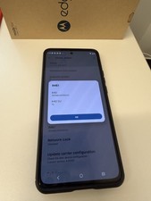 Network Unlocked Motorola Edge XT22051 5G 8GB 128GB (2022) Black