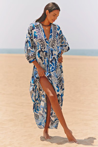 Anthropologie Tiger Dress | eBay