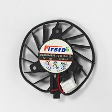 1 Pc. New FD6010U12D GPU Cooling Fan DC12V 0.3A Dia. 4.5CM Pitch 2.7CM 2Pin