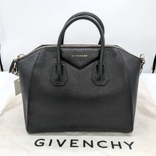 Givenchy Antigona 2-way handbag, black